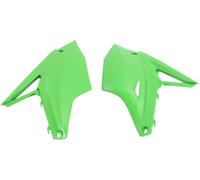 UFO Side Panels For Kawasaki KXF250/450 16-20 Kx-Green Ka04737-026