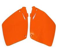 UFO Side Panels For KTM 2/4-Stroke (98-03) Orange Kt03041-127