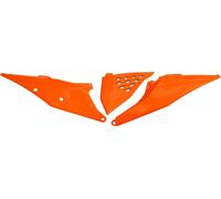 UFO Side Panels For KTM EXC150 TPI 2020 2021 2022 2023 Orange