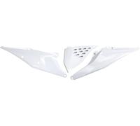 UFO Side Panels For KTM SX 150 2019-2022 - OEM White 2020