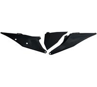 UFO Side Panels For KTM SX125 SX150 SX250 2019 2020 Black