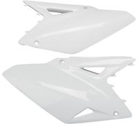 UFO Side Panels For Suzuki RM-Z 450 08-17 White Su04918-041