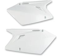UFO SIDE PANELS SUZUKI RMZ450 WHITE SUZUKI RM-Z 450 SU04906#041