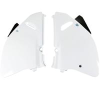 UFO Side Panels For Suzuki RM125/250 White 93-95 Su02946041