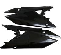 UFO Side Panels For Suzuki RMZ450 2018 Black