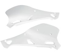 UFO Side Panels For Yamaha YZ125 YZ250 1993 1994 1995 White