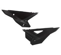 Ufo Honda Crf 250r 2025 Side Panels Black
