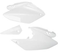 UFO Side Panels For Honda CRF250X 2004-2018 White