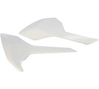 UFO Side Panels Husqvarna TC TE FC FE White