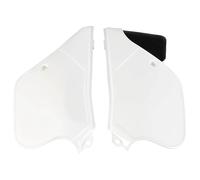 UFO Side Panels MX & Enduro KTM 125 (91-92) KX White KT03006-047