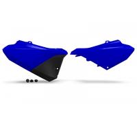 UFO Side Panels Number Holder Yamaha YZ 85 2022-2023 Blue