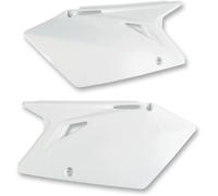 UFO SIDE PANELS SUZUKI RMZ450 WHITE SUZUKI RM-Z 450 SU04906#041