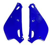 UFO Side Panels Yamaha YZ 80 1993-2001 in Reflex Blue MX Motocross UFO YA02876