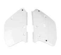 Ufo Yamaha Yz 125 89 Side Panels White