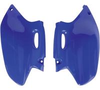 UFO SIDE PANELS YAMAHA YZF/WRF YAMAHA WR 250 F, YAMAHA WR 400 F YA03811#089