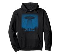 Ufo Sightings Alien Encounters Conspiracies Abductions Pullover Hoodie