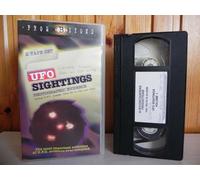 UFO Sightings And Photographic Evidence [VHS]