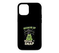 UFO Sightings Cosmic Explorer Club Conspiracy Theory Alien Case for iPhone 12/12 Pro