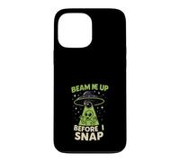 UFO Sightings Cosmic Explorer Club Conspiracy Theory Alien Case for iPhone 13 Pro Max