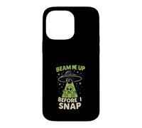 UFO Sightings Cosmic Explorer Club Conspiracy Theory Alien Case for iPhone 14 Pro Max