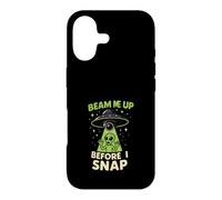 UFO Sightings Cosmic Explorer Club Conspiracy Theory Alien Case for iPhone 17