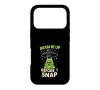 UFO Sightings Cosmic Explorer Club Conspiracy Theory Alien Case for iPhone 17 Pro