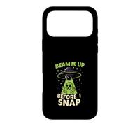 UFO Sightings Cosmic Explorer Club Conspiracy Theory Alien Case for iPhone 17 Pro Max