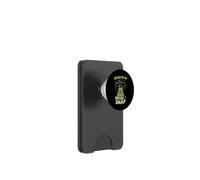 UFO Sightings Cosmic Explorer Club Conspiracy Theory Alien PopSockets PopWallet for MagSafe