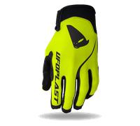 UFO Skyline MX Gloves YellowL Yellow