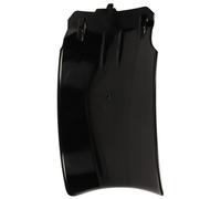 UFO Rear Shock Mud Plate For KTM SX 65 09-15 Black Kt04020-001