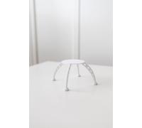 UFO Stand for Ubiquiti UniFi Access Point Pro/AC-Lite - Stylish 3D Printing Bracket (White, AC Lite)