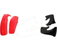 UFO Standard Plastics Kit For Honda CR125 1998 1999 CR250 1997 1998 1999 OEM