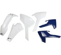 UFO Standard Plastics Kit For Husqvarna FE250 350 450 501 2017 2018 OEM