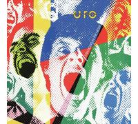 UFO Strangers in the Night (CD) Deluxe Box Set (US IMPORT)