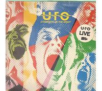 UFO - Strangers In The Night - Chrysalis - 6641 909, Chrysalis - CH2-1209