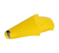 UFO Suzuki Rear Fender Mud Guard RM 85 2000 Yellow