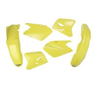 Suzuki RM 125 - 250 2001 - 2005 Ufo Plast Replica Fairing Plastic Kit