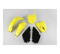 plastic fairing kit Restyling Suzuki RM 85 2000 - 2024 UFO Plast OEM '17