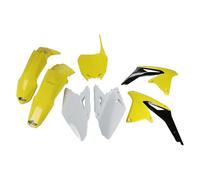 UFO Plastic Kit Suzuki RMZ 450 2009-2010 - OEM Color