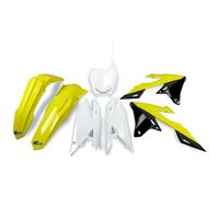 Ufo Sukit418-999 Plastics Kit Yellow,White