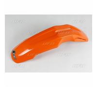Ufo Universal Mx/supermotard Front Fender Orange