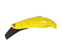Fender Cover UFO PLAST rear fender cover dark blue OEM