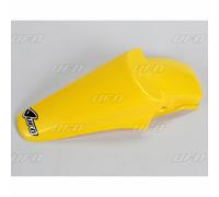 UFO Suzuki Rear Fender Mud Guard RM 85 2000 Yellow