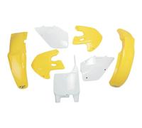 UFO Complete Body Kit For Suzuki RM125/250 99-00 Oem-Color Sukit400e-999