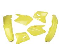 UFO Complete Body Kit For Suzuki RM125/250 01-05 Oem-Color Sukit401e-999