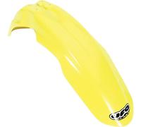 Fender Cover UFO PLAST front fender light yellow OEM 01-26