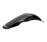 Fender Cover UFO PLAST rear fender cover black for Suzuki RM 125 / 250ccm Yr.01