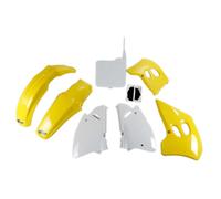 Ufo Suzuki Rm 125/250 1993-1995 Sukit394-999 Plastics Kit