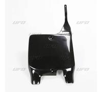 Ufo Suzuki Rm 125/rm 250 99-00 Front Plate Black