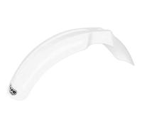 UFO Front Fender For Suzuki RM125/250 89-24 White Su02904041